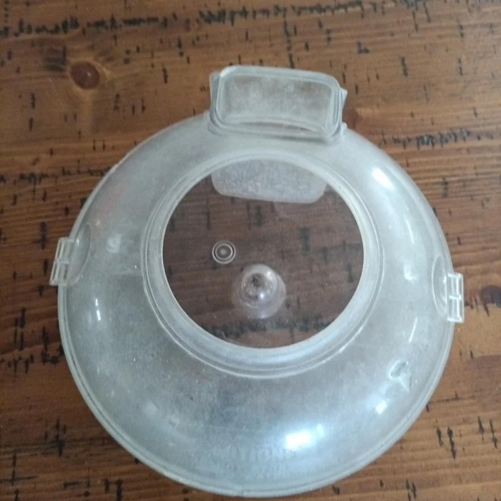 Genuine Rainbow Vacuum E2 Type12 Water Basin Bowl Tank Pan